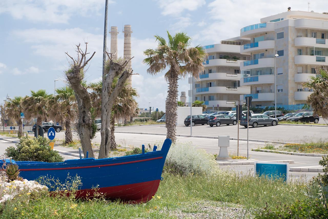 Bed and Breakfast Chicco Di Caffe' Monopoli Exterior foto